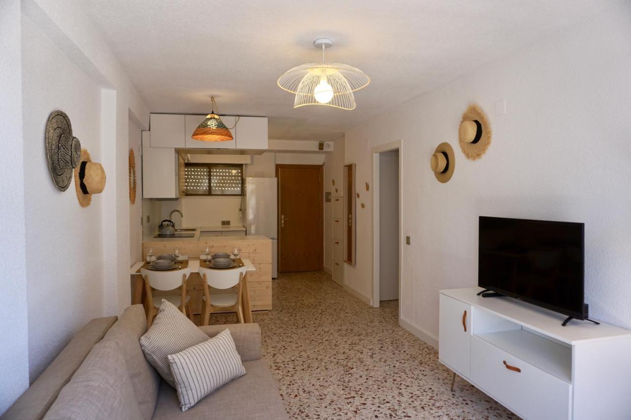 Apartamento Soleado Apartment Torrevieja Exterior foto